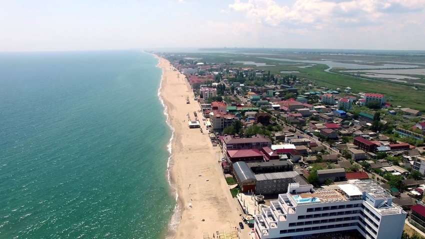 Жителі Затоки можуть позбутися своїх пляжів та набережної