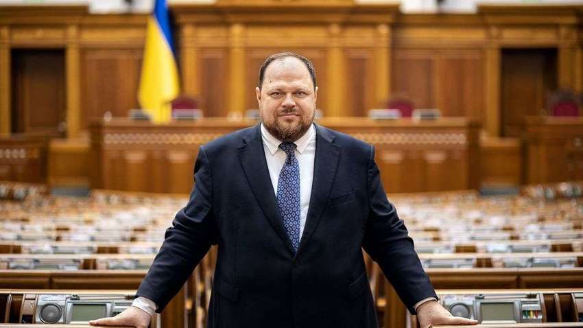 Председатель Верховной Рады анонсировал первый парламентский саммит Крымской платформы