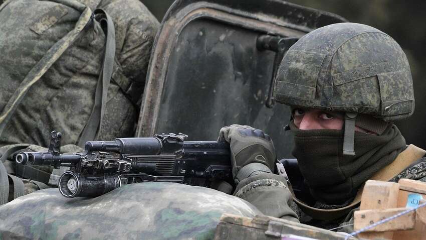 РФ снова прорывает фронт: детали от США РФ снова прорывает фронт: детали от США