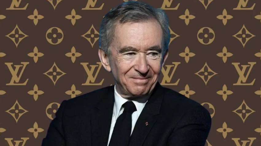Рекордне зростання прибутків за день: Статки глави LVMH Бернара Арно підскочили за день на $12 мільярдів