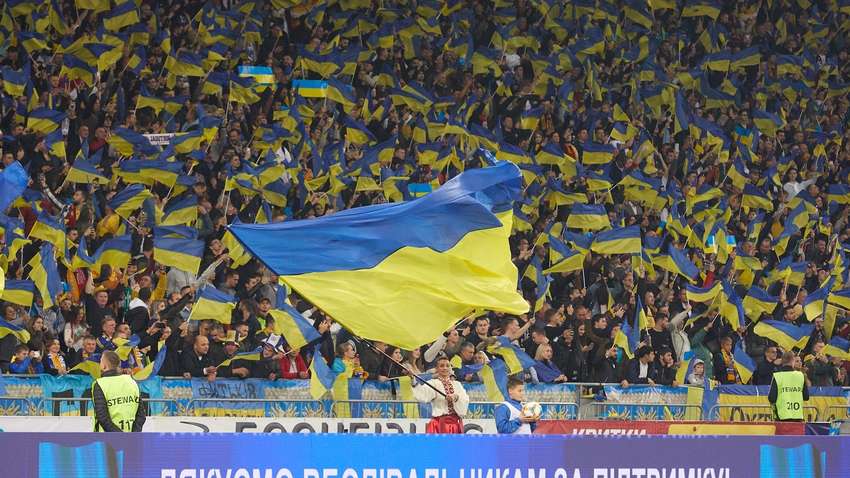 Футбольні символи України отримали статус офіційних: як пройшло голосування УАФ