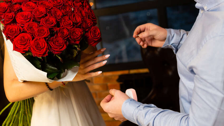 Як змотивувати чоловіка освідчитися: працюючі поради без тиску Як змотивувати чоловіка освідчитися: працюючі поради без тиску