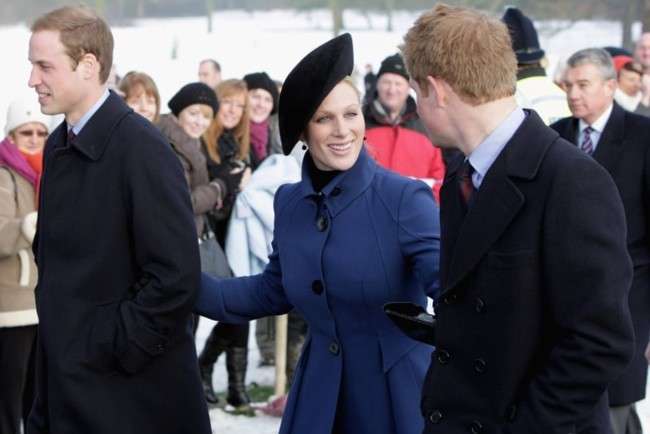 Зіпсувала репутацію: внучку Єлизавети II позбавили водійського посвідчення