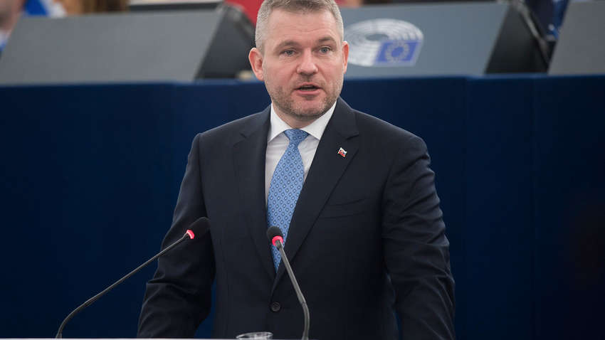 Президент Словакии сделал резонансное заявление о компромиссах, на которые должна пойти Украина 