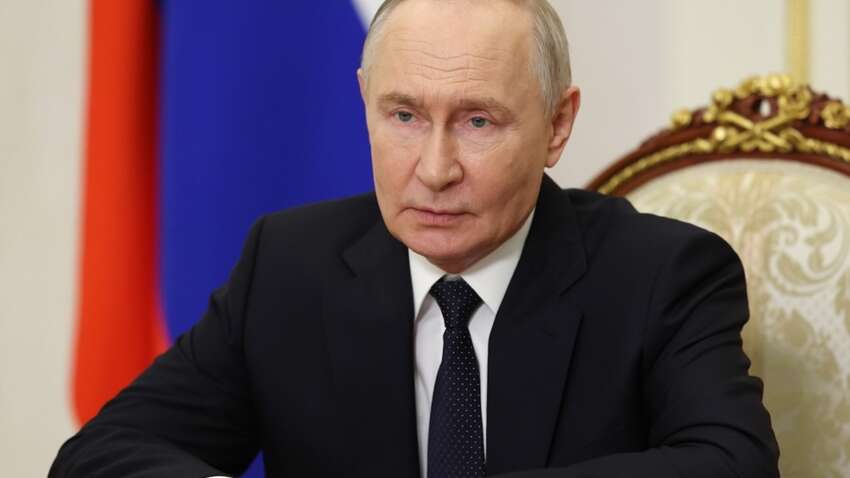 Путин получил тревожный сигнал: озвучено громкое заявление о реальных настроениях в РФ Путин получил тревожный сигнал: озвучено громкое заявление о реальных настроениях в РФ