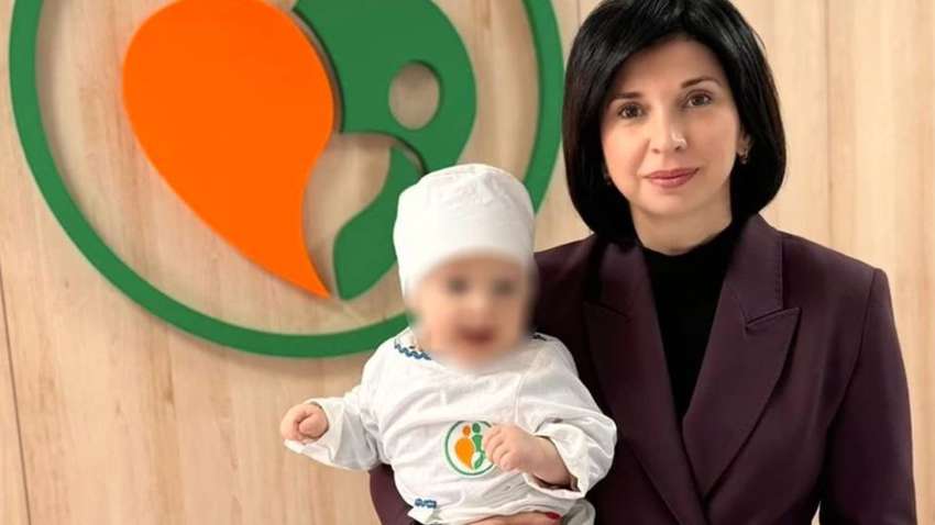 Вперше жінка змогла відсудити дитину, яку залишила у «Вікні життя»