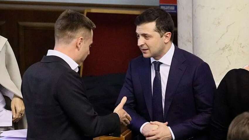 Гончаренко жестоко раскритиковал заявление Зеленского 