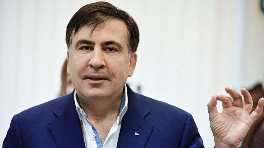 Утечка из штаба Саакашвили: провокация в Одессе с треском провалилась