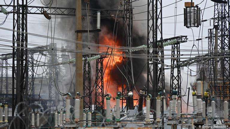 Скільки ГВт української електрогенерації знищила Росія: в ЄС зробили заяву Скільки ГВт української електрогенерації знищила Росія: в ЄС зробили заяву