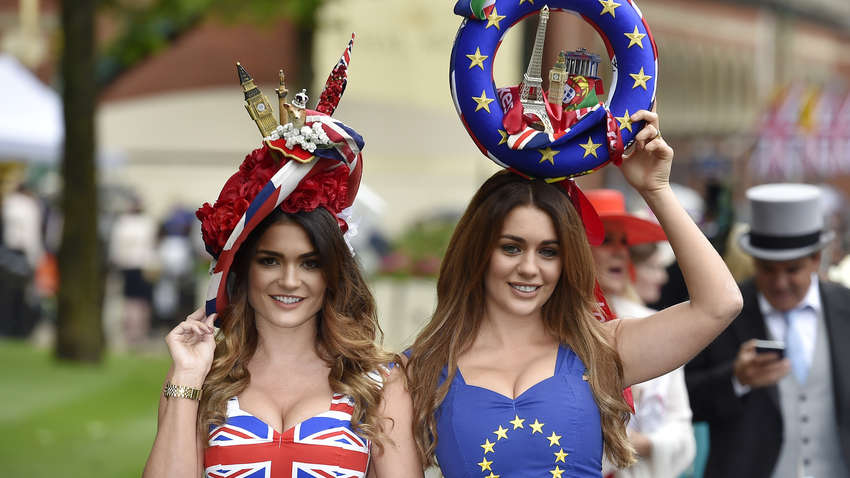 Лондон отметит выход из ЕС масштабным праздником