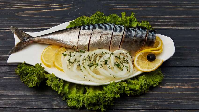 Рецепт долголетия раскрыт благодаря этой рыбе: о чем идет речь Рецепт долголетия раскрыт благодаря этой рыбе: о чем идет речь