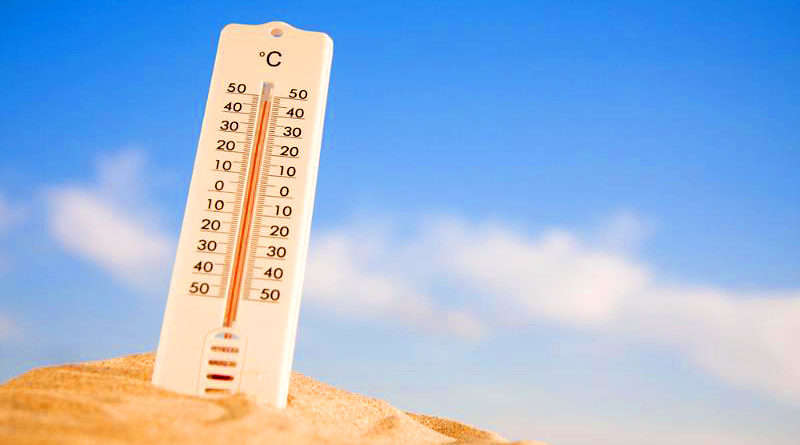 Июнь в Европе стал самым жарким за всю историю наблюдений