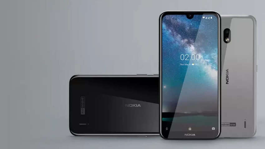 Компания Nokia представит сверхбюджетный смартфон