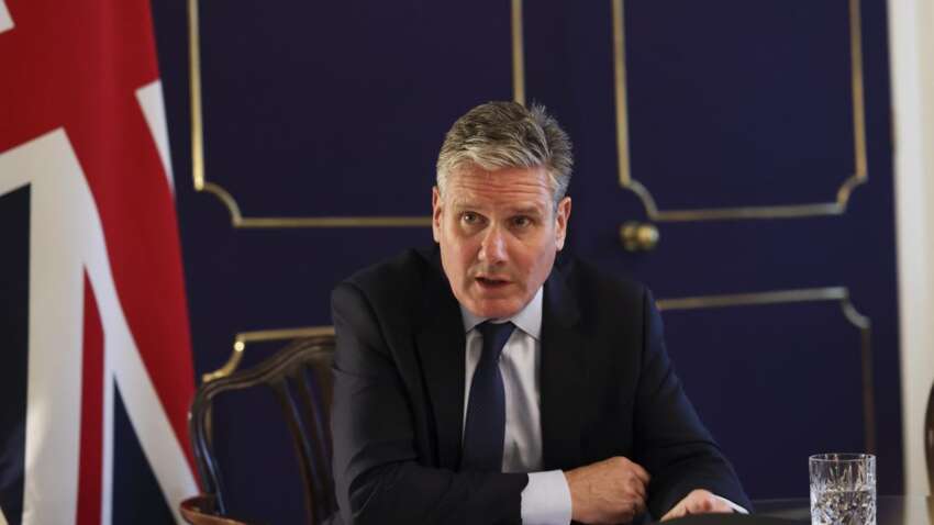 Стармер вибухнув через Трампа і Путіна: що обурило прем'єра Британії