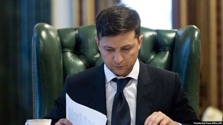 Зеленский обновил состав Нацсовета по вопросам антикоррупционной политики