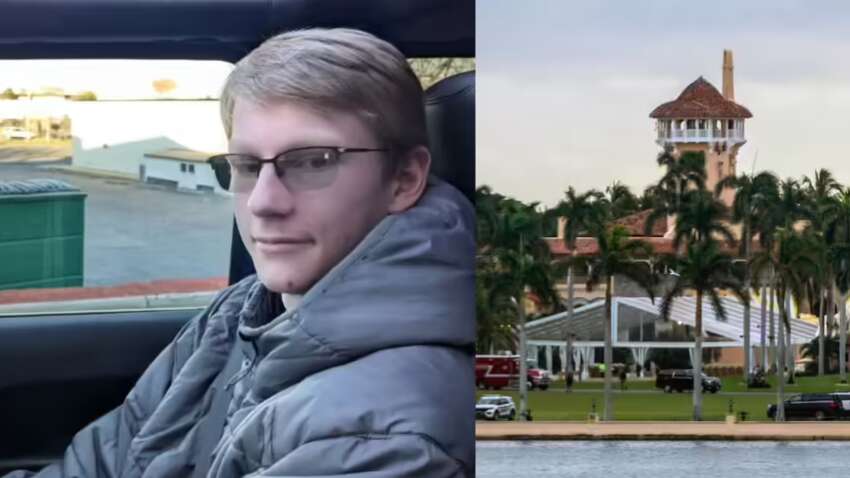 Был сторонником Трампа: что известно о мужчине, застреленном в имении президента США