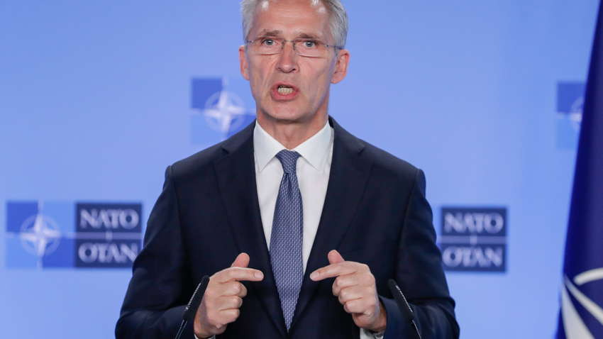 Найбільше нарощування військ з часів Холодної війни: НАТО відреагувало на нове розгортання російських сил