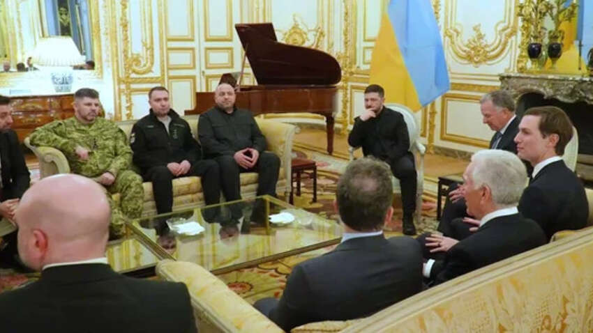 Переговоры в Абу-Даби: на Западе назвали переговорщика Украины, который может вытянуть ситуацию Переговоры в Абу-Даби: на Западе назвали переговорщика Украины, который может вытянуть ситуацию