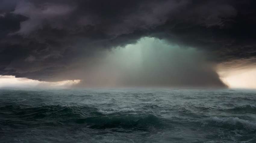 Рейс для украинского моряка завершился фатальным штормом в Кельтском море