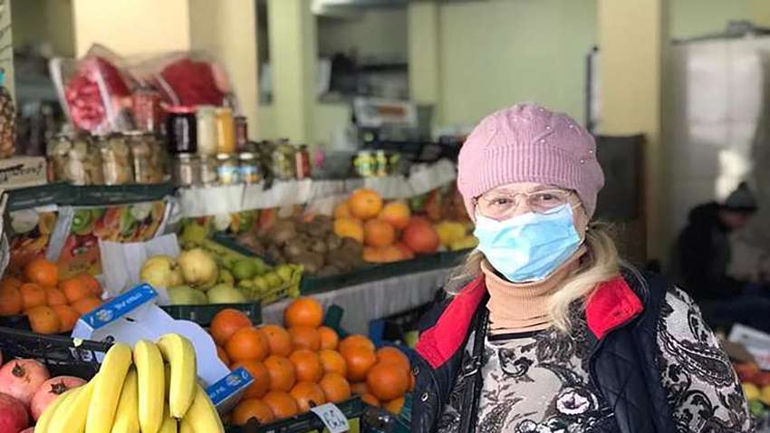 "Продовольственные рынки в Украине могут открыться уже на этой неделе", - СМИ