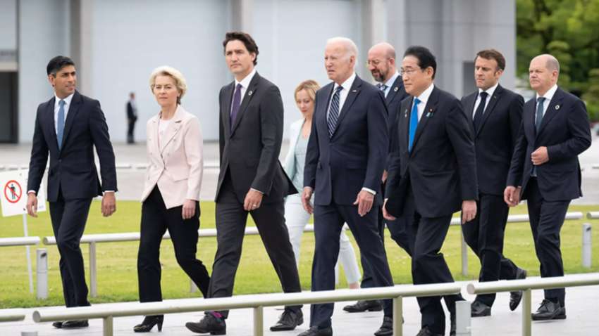 G7 готовит жесткое предупреждение: в какой сфере обнаружили связь Китая и России