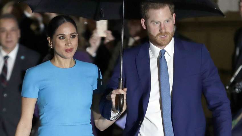 Принца Гарри и Меган Маркл «понизили» в списке на сайте королевской семьи: что снова случилось