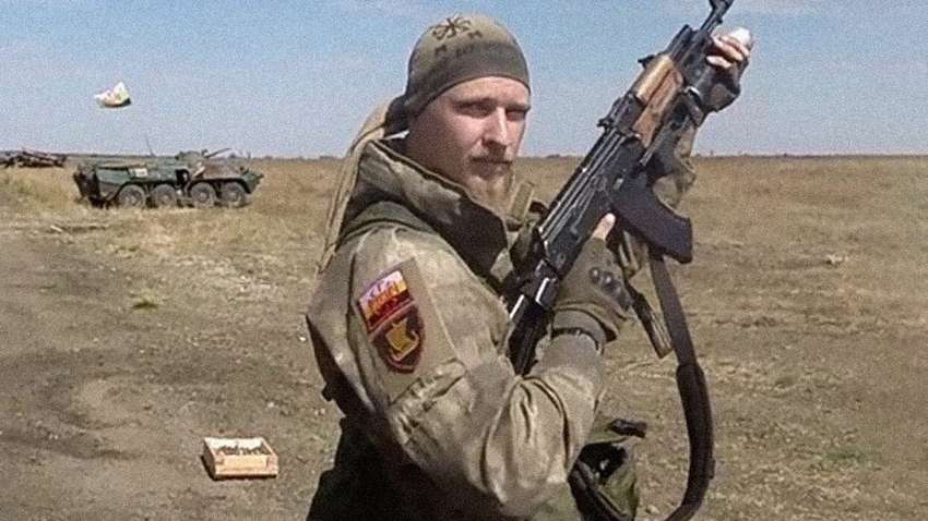 Российские неонацисты из отряда "Русич" отказываются воевать в Украине: они ставят ультиматум Кремлю
