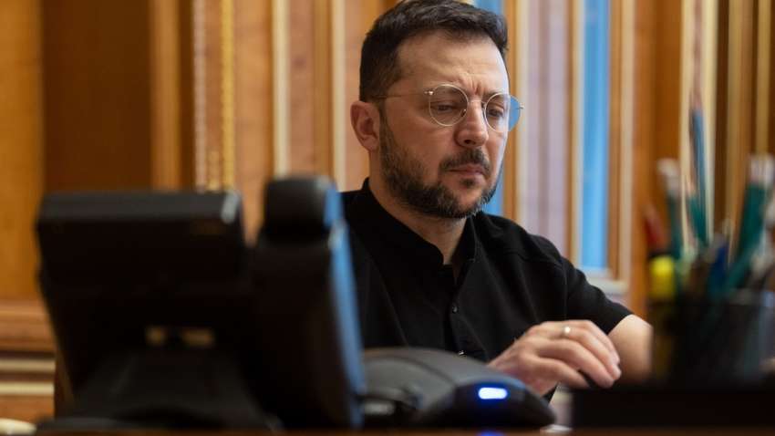 Зеленський розповів, чому тепер впевнений, що Трамп може змусити Путіна прийти до миру Зеленський розповів, чому тепер впевнений, що Трамп може змусити Путіна прийти до миру