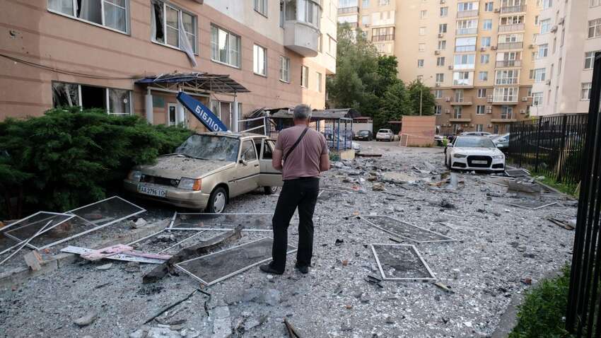 Далеко не месть за "Паутину": названа главная особенность ночного обстрела Украины Далеко не месть за "Паутину": названа главная особенность ночного обстрела Украины