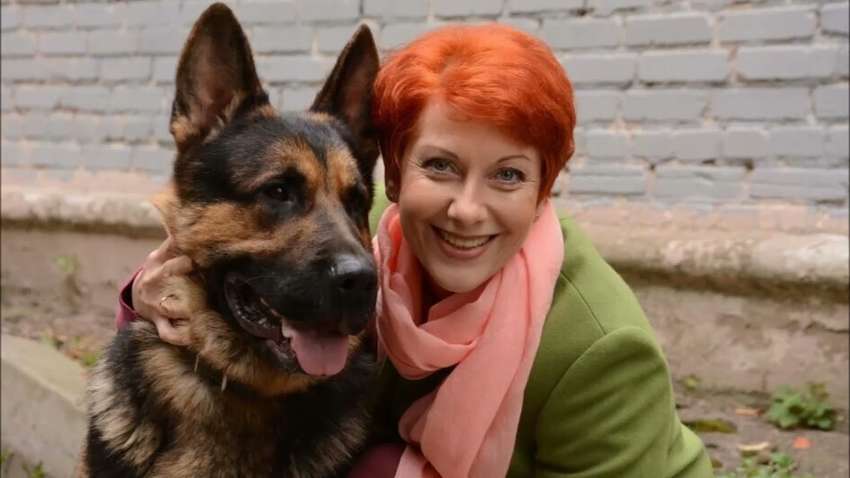 Российская актриса и фанатка Путина обвинила Бенюка и Роговцеву