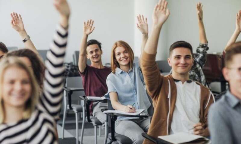 Загрози перебільшені: як часто старшокласники емігрують Загрози перебільшені: як часто старшокласники емігрують