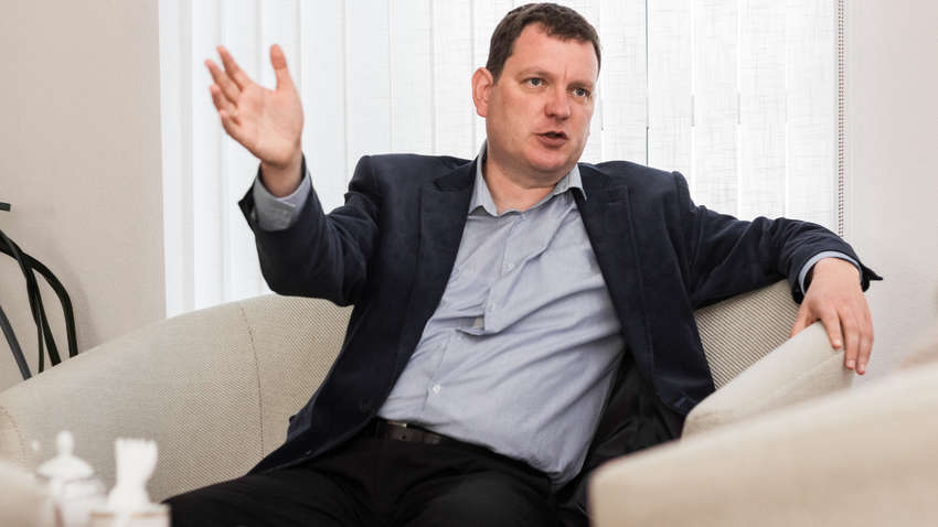 Посол Латвии в Украине: "У нас парламент – это не место для зарабатывания денег"