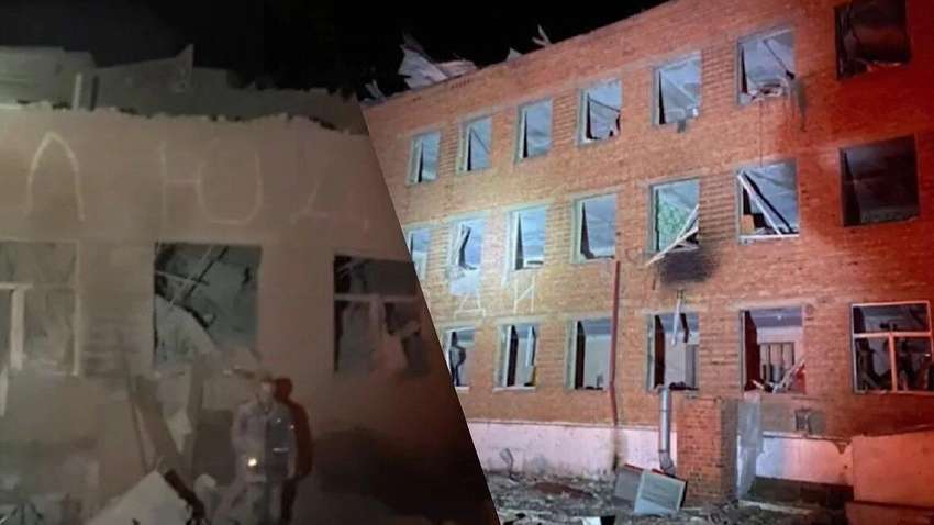 Россияне придумали две версии удара по Суджи: для более умных и совсем тупых Россияне придумали две версии удара по Суджи: для более умных и совсем тупых