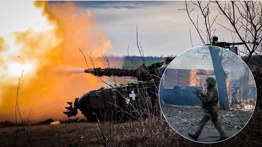 Чем стал Бахмут для Украины и России – почему россияне так истерят из-за происходящего на Донбассе