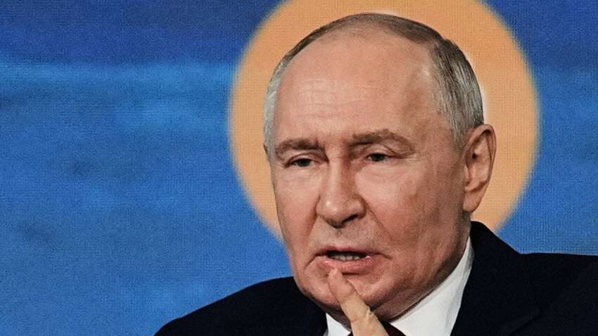 Лавров видав маразматичну заяву про "божественне призначення" Путіна Лавров видав маразматичну заяву про "божественне призначення" Путіна