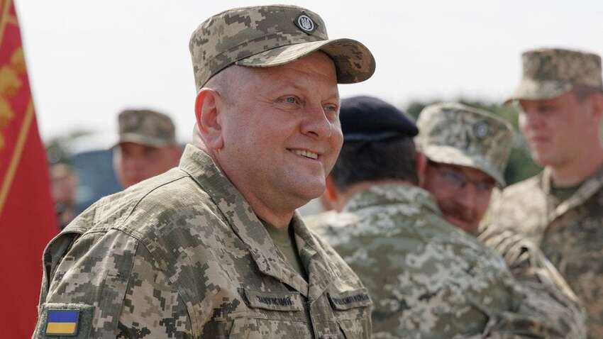 Глухой угол: Залужный сделал крайне тревожное заявление о войне в Украине Глухой угол: Залужный сделал крайне тревожное заявление о войне в Украине