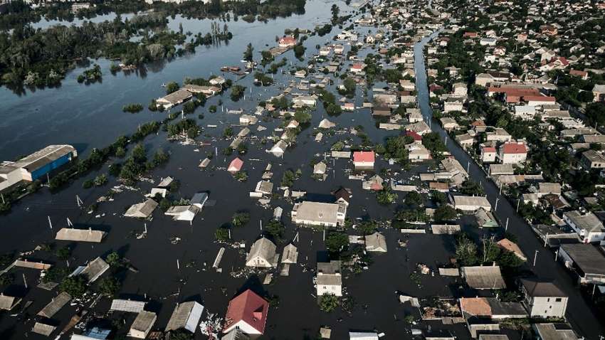 Офис Генпрокурора назвал количество экоцидов в Украине, за которыми стоит Россия Офис Генпрокурора назвал количество экоцидов в Украине, за которыми стоит Россия
