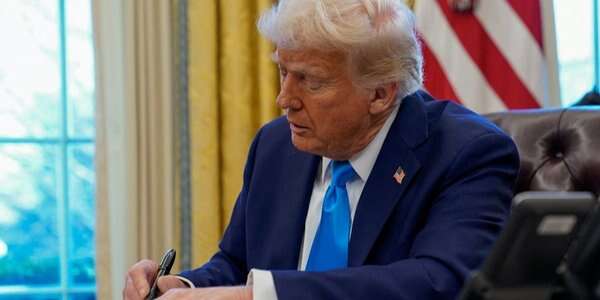 США ввели беспрецедентные санкции: кто попал в немилость Трампу