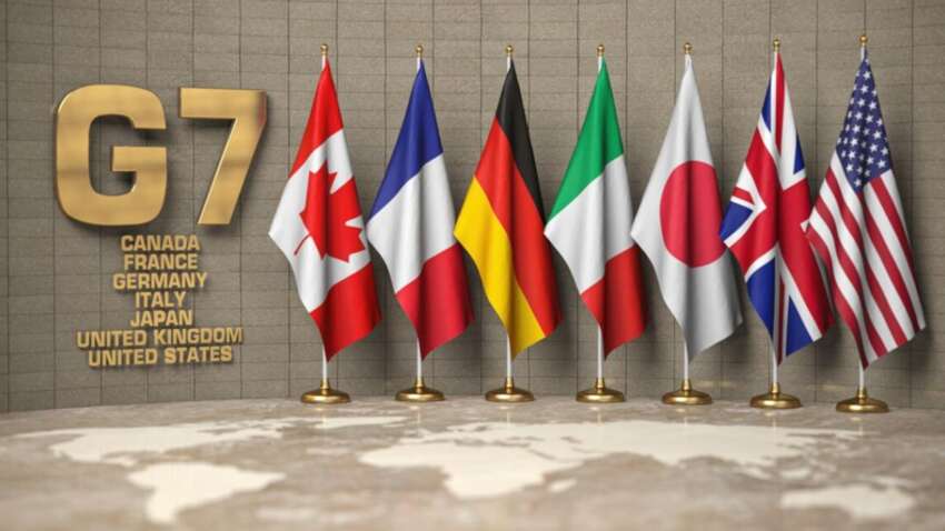 Страны G7 готовятся ударить по России и Китаю: что обсуждают