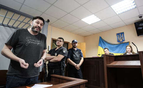 У Зеленського запропонували Кремлю обміняти Вишинського: стало відомо, на кого