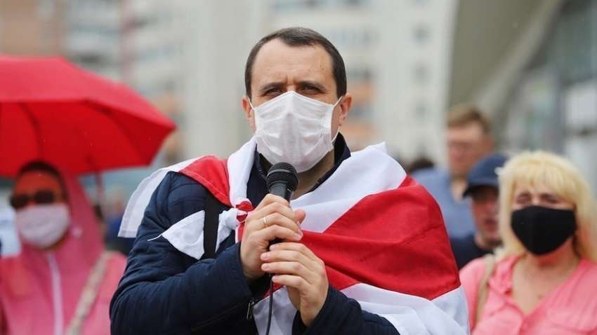 Список політв'язнів в Білорусі розширився