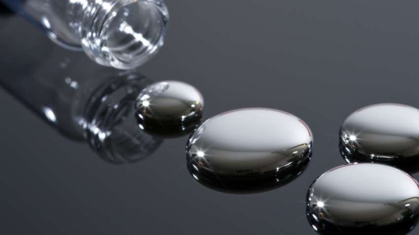 Українець випадково знайшов у себе в квартирі 6,5 кг ртуті