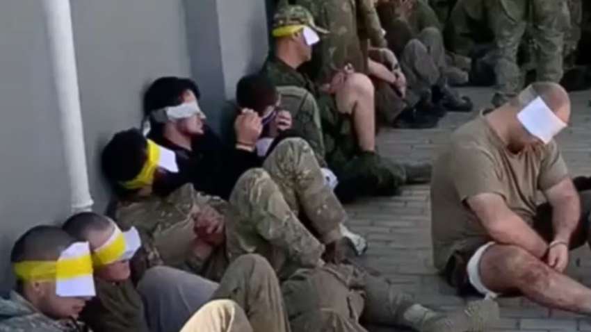 Відомі чеченці, що були в полоні, загинули після обміну полоненими