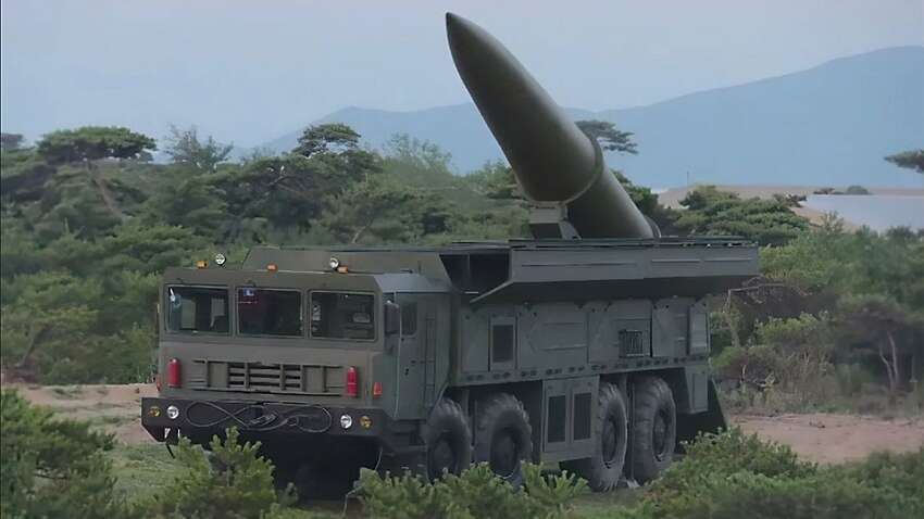 Північнокорейські ракети KN23 навчилися обходити українську ППО: над Україною нависла нова загроза 