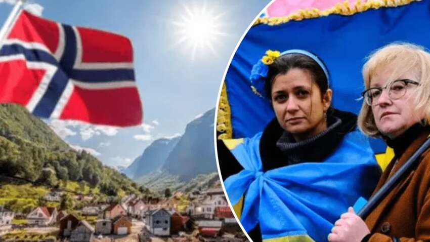 Стереотипы об украинцах: что на самом деле о нас думают норвежцы