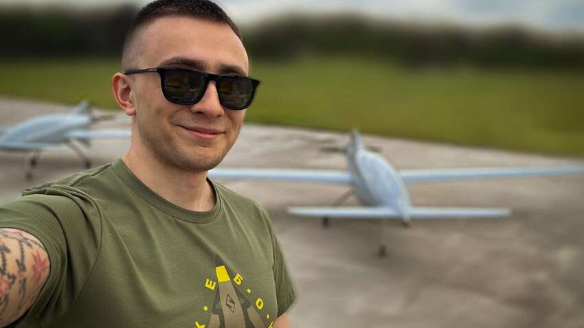 Стерненко зробив скандальну заяву щодо FPV-дронів від держави