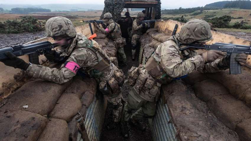 NYT: ЗСУ не мають хороших оборонних рубежів, бо у владі думали виключно про контрнаступ  NYT: ЗСУ не мають хороших оборонних рубежів, бо у владі думали виключно про контрнаступ