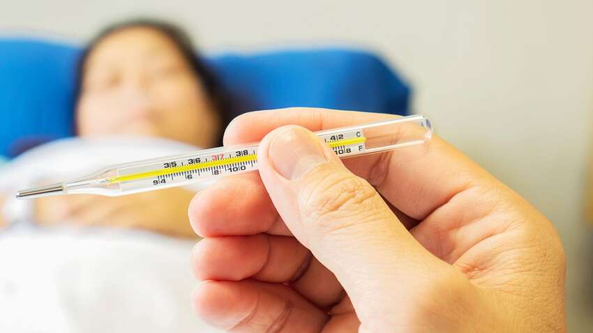 Прививка против гриппа: стоит ли это делать при повышенной температуре 