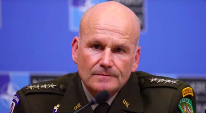 ВСУ получат необходимое оружие в срок для контрнаступления - генерал США ВСУ получат необходимое оружие в срок для контрнаступления - генерал США