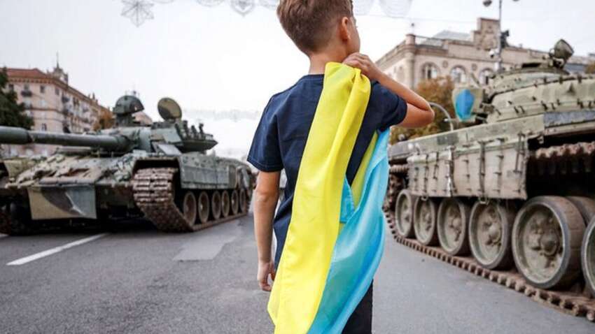 Война в Украине: стало известно, сколько на самом деле граждан готовы испытывать трудности 